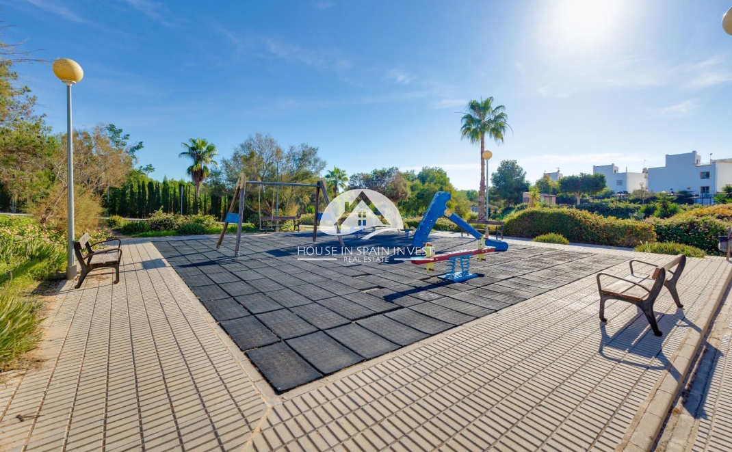 Reventa - Bungalow planta alta - Orihuela Costa - Los Altos