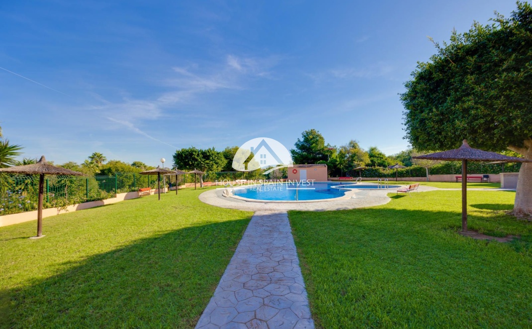 Reventa - Bungalow planta alta - Orihuela Costa - Los Altos