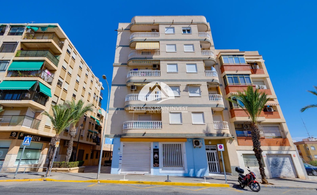 Herverkoop - Appartement - Guardamar del Segura - Guardamar - El Raso