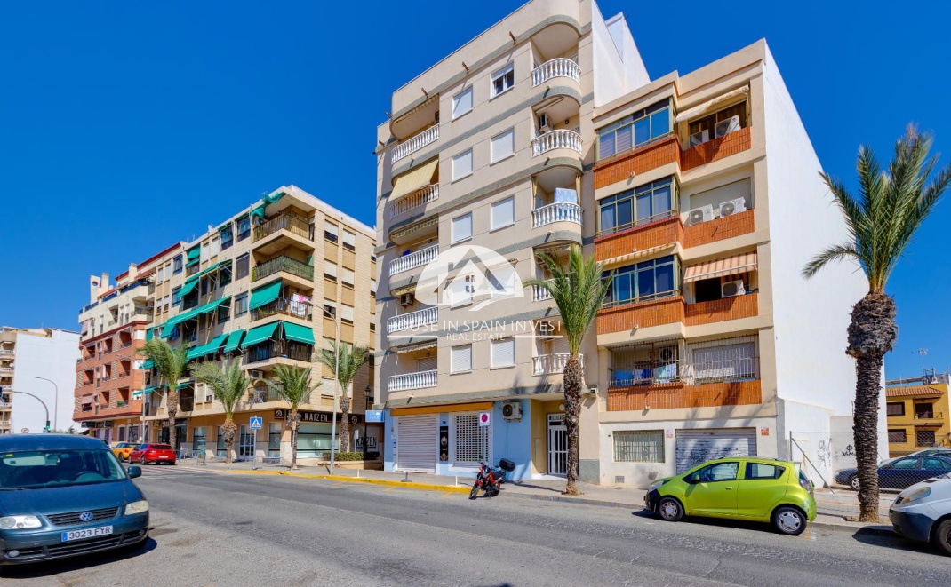 Herverkoop - Appartement - Guardamar del Segura - Guardamar - El Raso