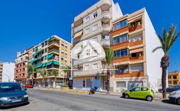 Herverkoop - Appartement - Guardamar del Segura - Guardamar - El Raso