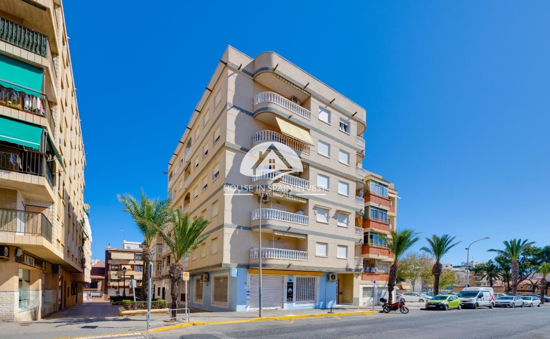 Herverkoop - Appartement - Guardamar del Segura - Guardamar - El Raso