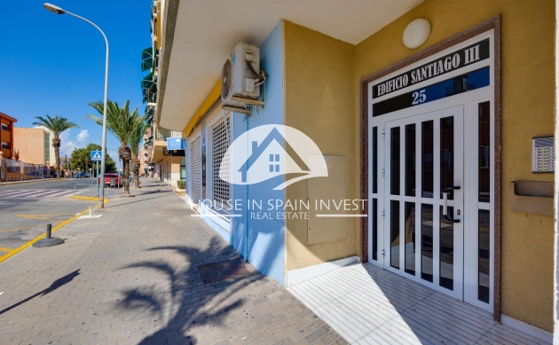 Herverkoop - Appartement - Guardamar del Segura - Guardamar - El Raso