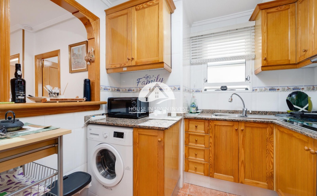 Herverkoop - Appartement - Guardamar del Segura - Guardamar - El Raso