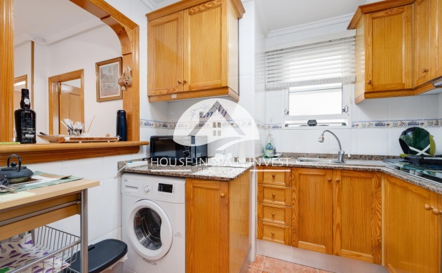 Herverkoop - Appartement - Guardamar del Segura - Guardamar - El Raso