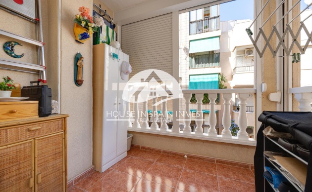 Herverkoop - Appartement - Guardamar del Segura - Guardamar - El Raso