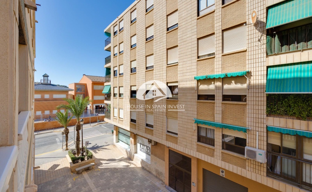 Herverkoop - Appartement - Guardamar del Segura - Guardamar - El Raso
