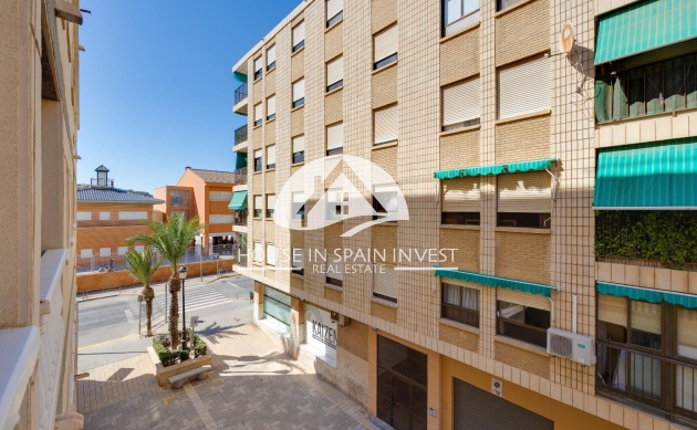 Herverkoop - Appartement - Guardamar del Segura - Guardamar - El Raso