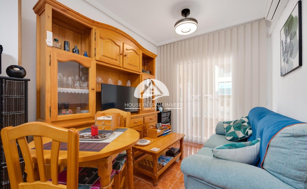 Herverkoop - Appartement - Guardamar del Segura - Guardamar - El Raso