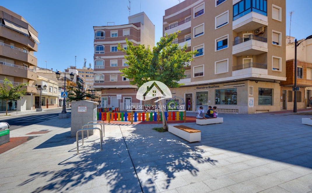 Herverkoop - Appartement - Guardamar del Segura - Guardamar - El Raso