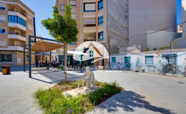 Herverkoop - Appartement - Guardamar del Segura - Guardamar - El Raso