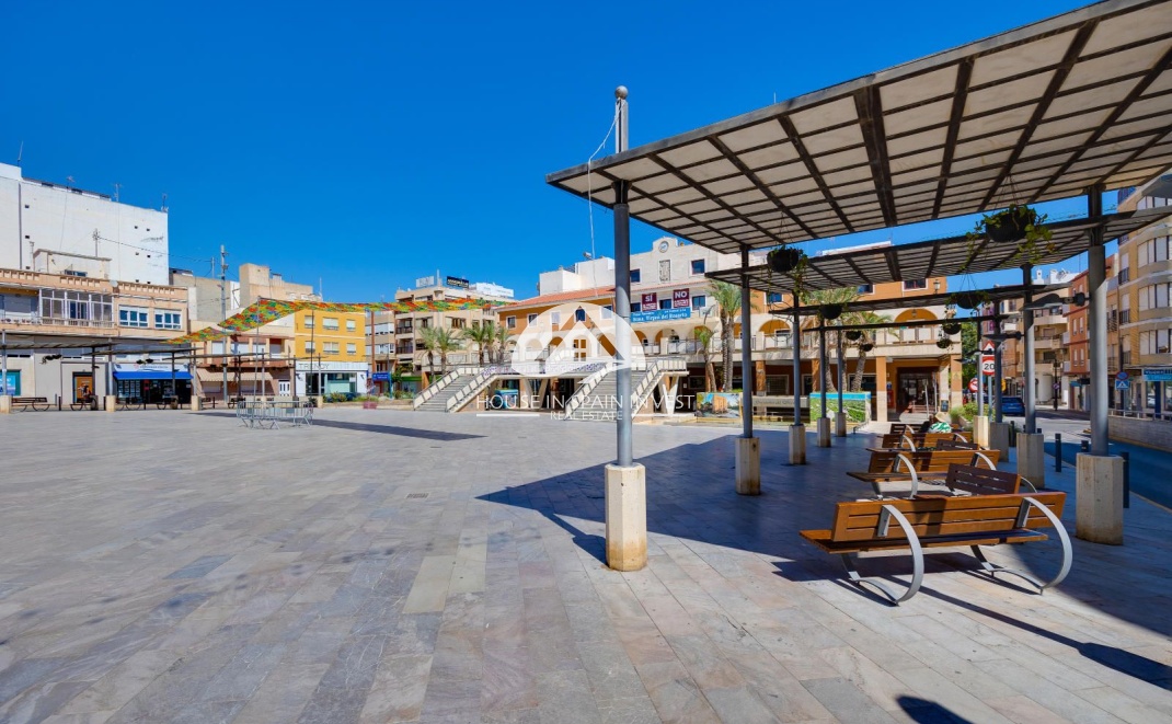 Herverkoop - Appartement - Guardamar del Segura - Guardamar - El Raso