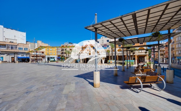 Herverkoop - Appartement - Guardamar del Segura - Guardamar - El Raso