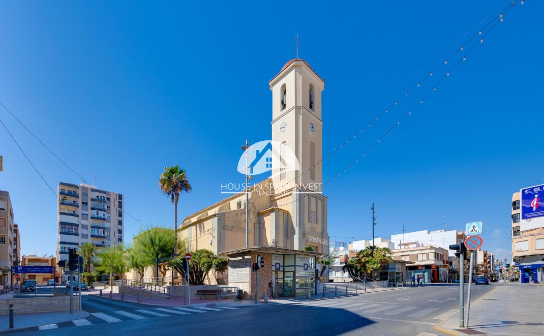 Herverkoop - Appartement - Guardamar del Segura - Guardamar - El Raso