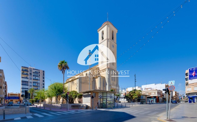 Herverkoop - Appartement - Guardamar del Segura - Guardamar - El Raso