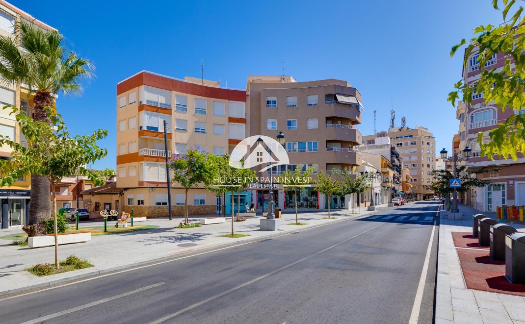 Herverkoop - Appartement - Guardamar del Segura - Guardamar - El Raso