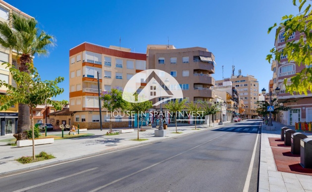 Herverkoop - Appartement - Guardamar del Segura - Guardamar - El Raso