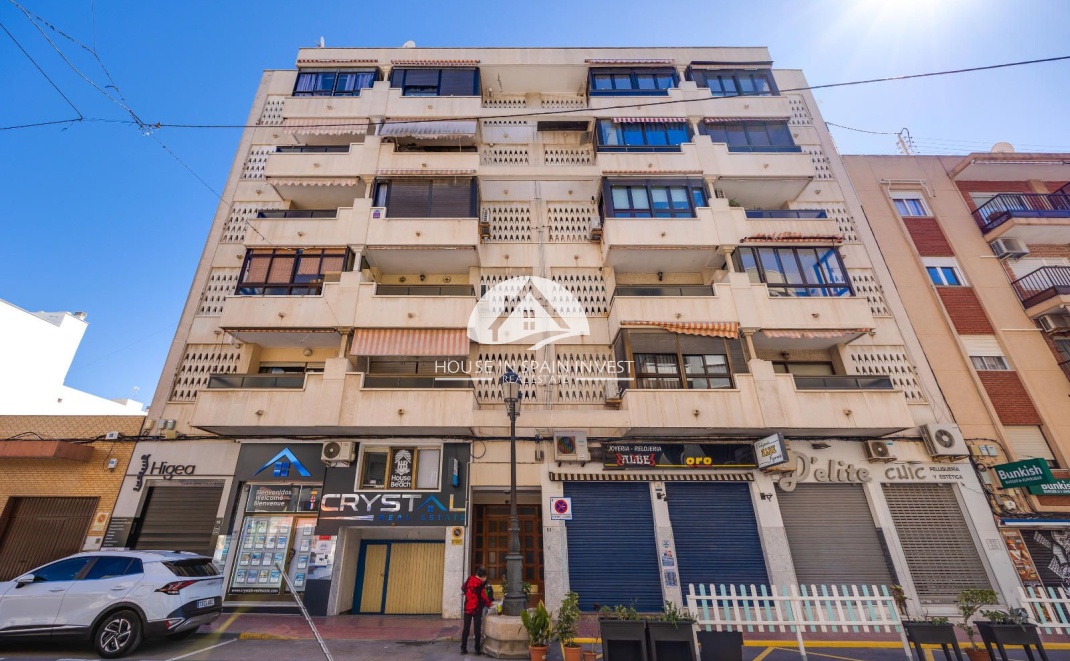 Herverkoop - Appartement - Guardamar del Segura - Guardamar - El Raso