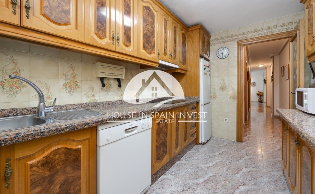 Herverkoop - Appartement - Guardamar del Segura - Guardamar - El Raso