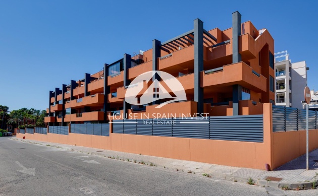 Resale - Apartment  - Orihuela Costa - Las Filipinas