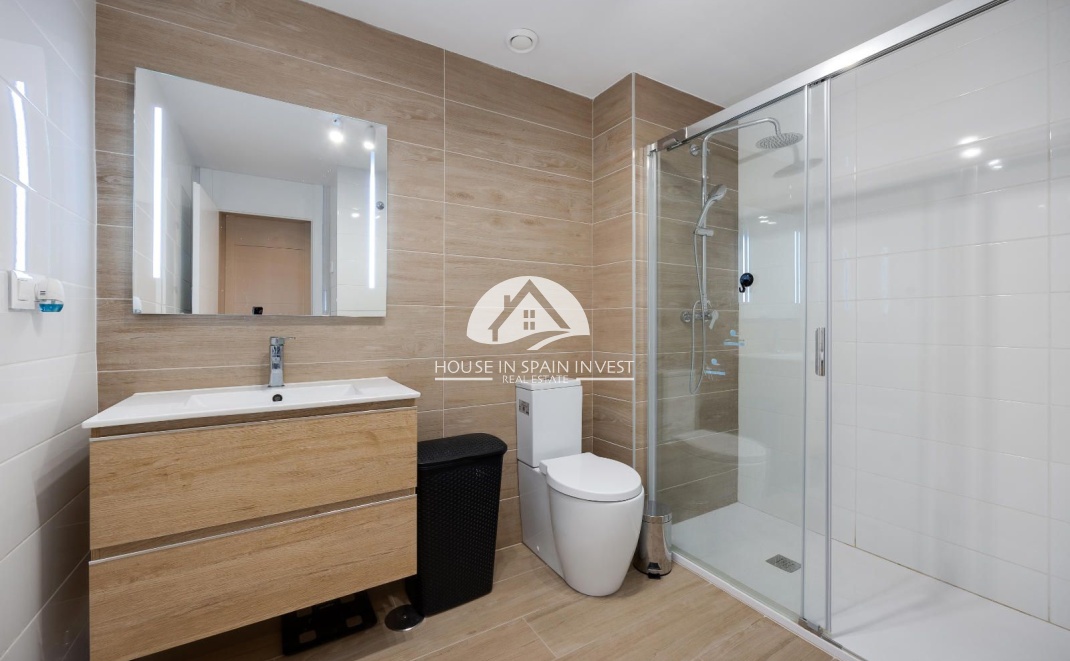 Resale - Apartment  - Orihuela Costa - Las Filipinas