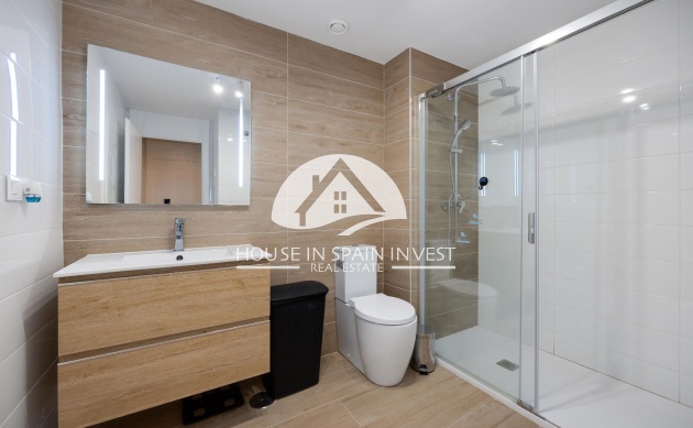 Resale - Apartment  - Orihuela Costa - Las Filipinas