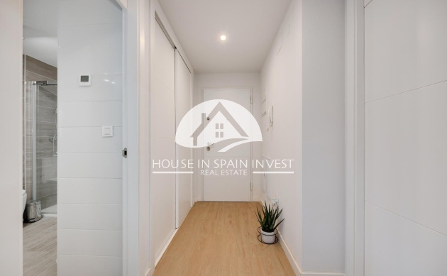 Resale - Apartment  - Orihuela Costa - Las Filipinas