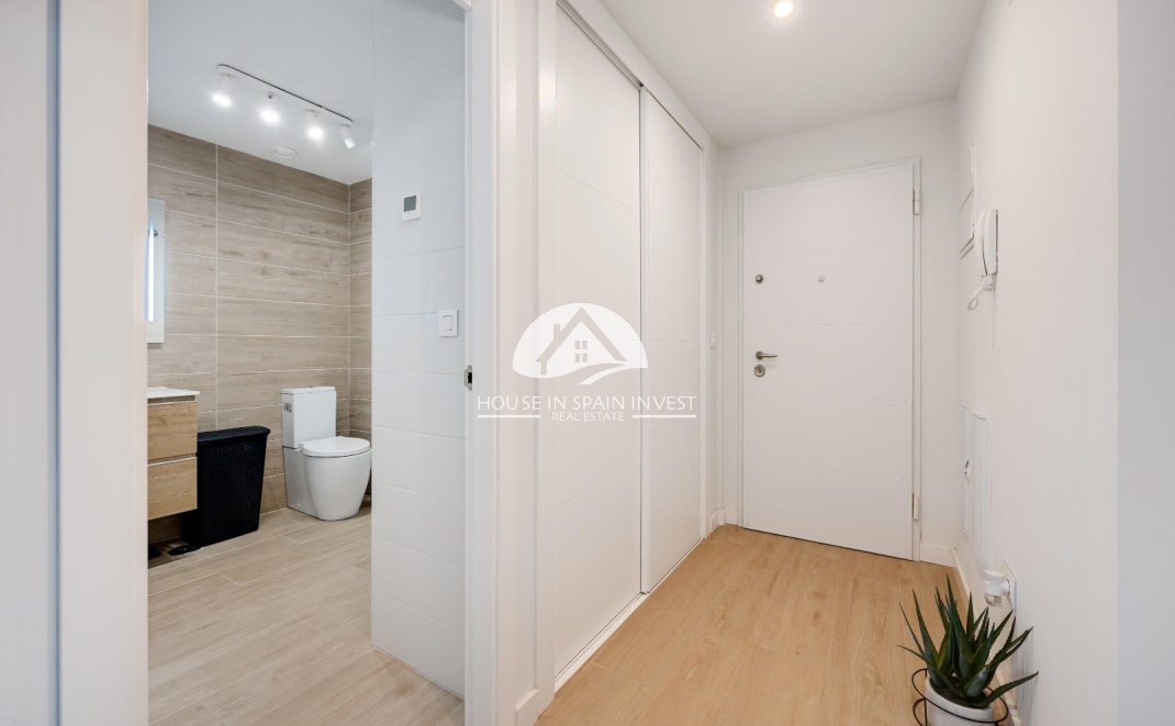 Resale - Apartment  - Orihuela Costa - Las Filipinas