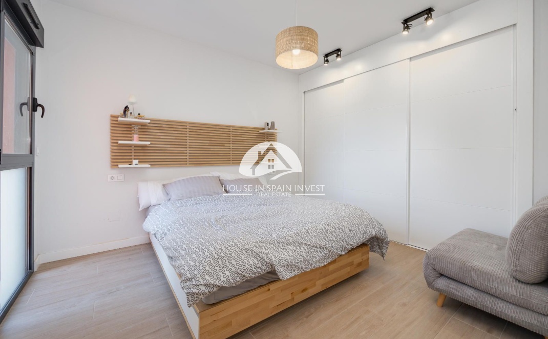 Resale - Apartment  - Orihuela Costa - Las Filipinas