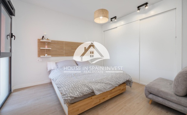 Resale - Apartment  - Orihuela Costa - Las Filipinas
