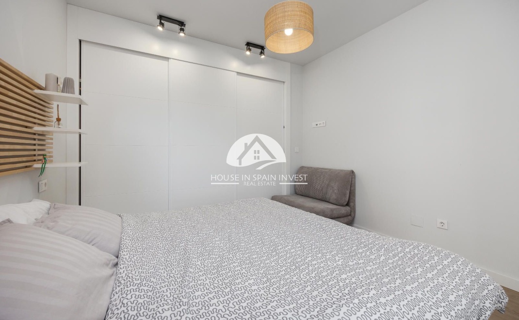 Resale - Apartment  - Orihuela Costa - Las Filipinas