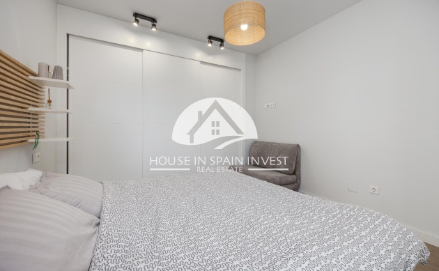 Resale - Apartment  - Orihuela Costa - Las Filipinas
