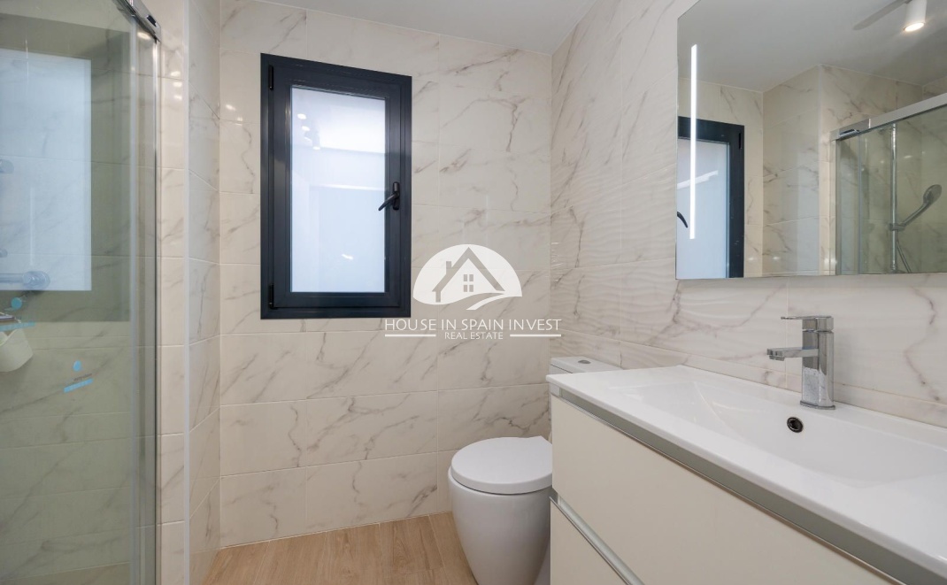 Resale - Apartment  - Orihuela Costa - Las Filipinas