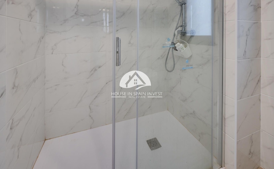 Resale - Apartment  - Orihuela Costa - Las Filipinas