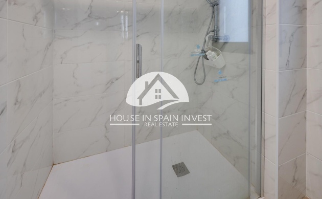 Resale - Apartment  - Orihuela Costa - Las Filipinas