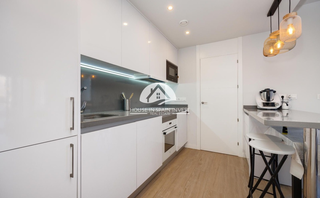 Resale - Apartment  - Orihuela Costa - Las Filipinas