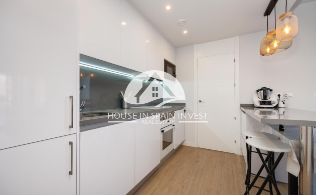 Resale - Apartment  - Orihuela Costa - Las Filipinas