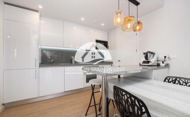 Resale - Apartment  - Orihuela Costa - Las Filipinas