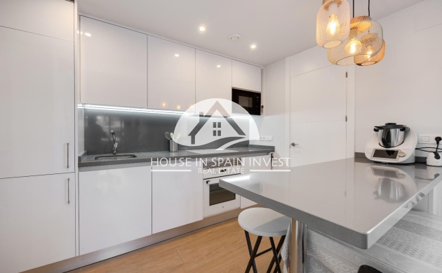 Resale - Apartment  - Orihuela Costa - Las Filipinas