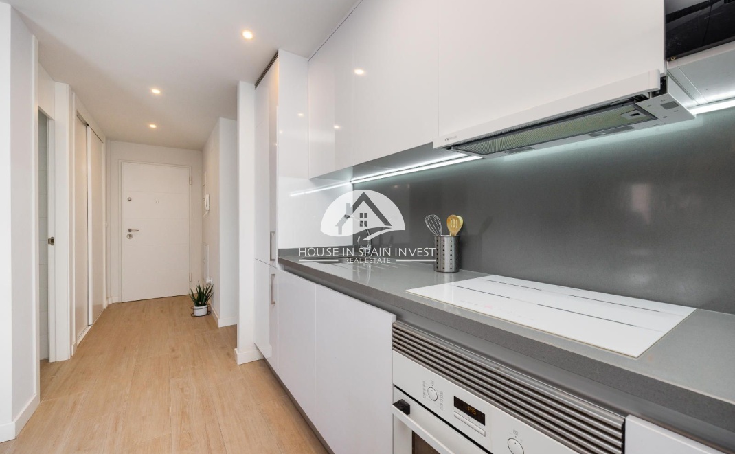 Resale - Apartment  - Orihuela Costa - Las Filipinas