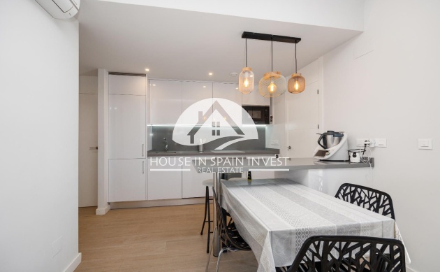 Resale - Apartment  - Orihuela Costa - Las Filipinas