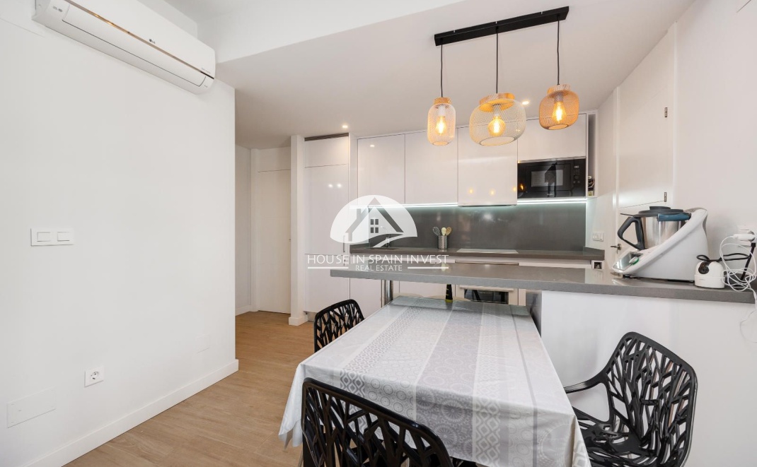 Resale - Apartment  - Orihuela Costa - Las Filipinas