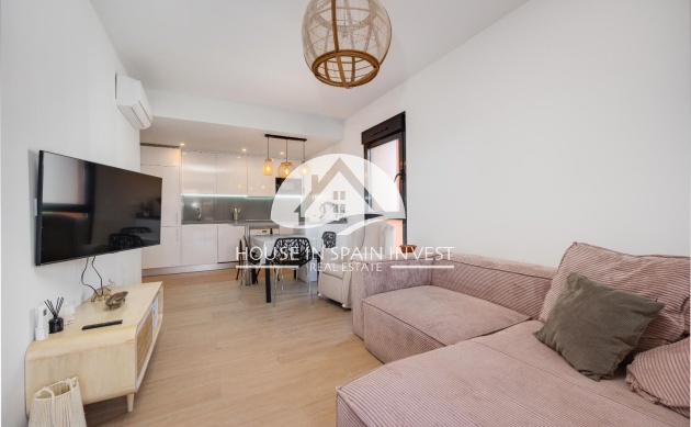 Resale - Apartment  - Orihuela Costa - Las Filipinas