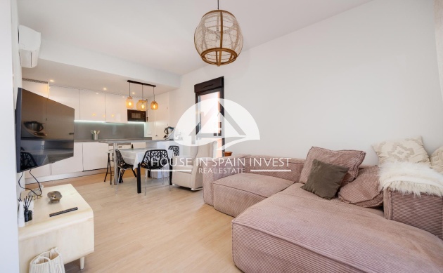 Resale - Apartment  - Orihuela Costa - Las Filipinas