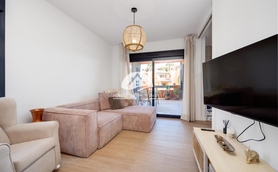 Resale - Apartment  - Orihuela Costa - Las Filipinas