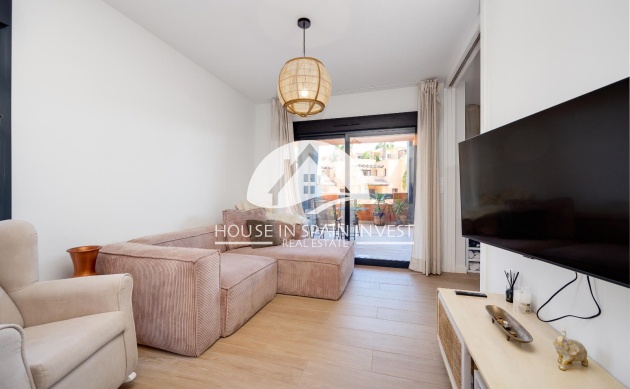 Resale - Apartment  - Orihuela Costa - Las Filipinas