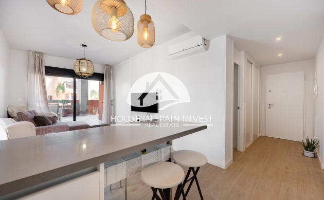 Resale - Apartment  - Orihuela Costa - Las Filipinas