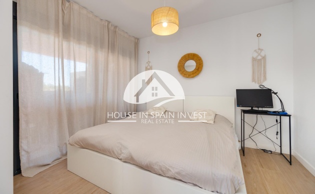 Resale - Apartment  - Orihuela Costa - Las Filipinas