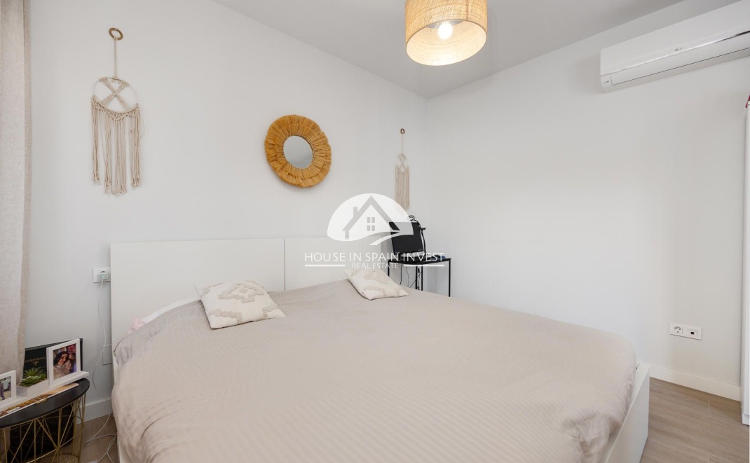 Resale - Apartment  - Orihuela Costa - Las Filipinas