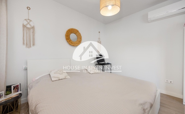 Resale - Apartment  - Orihuela Costa - Las Filipinas